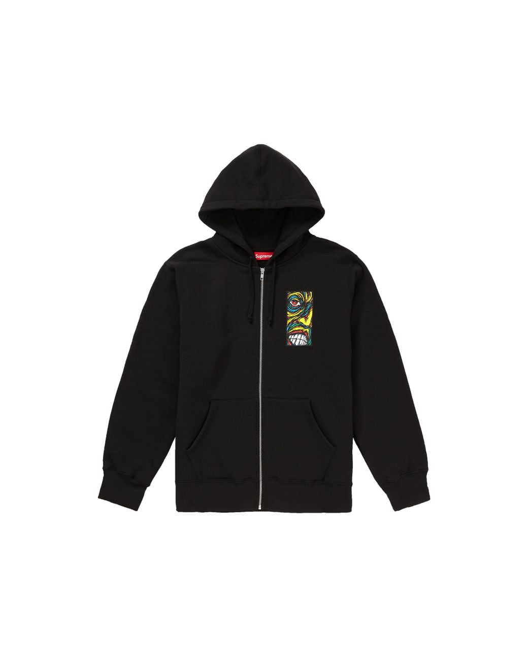 supreme disturbed hoodie