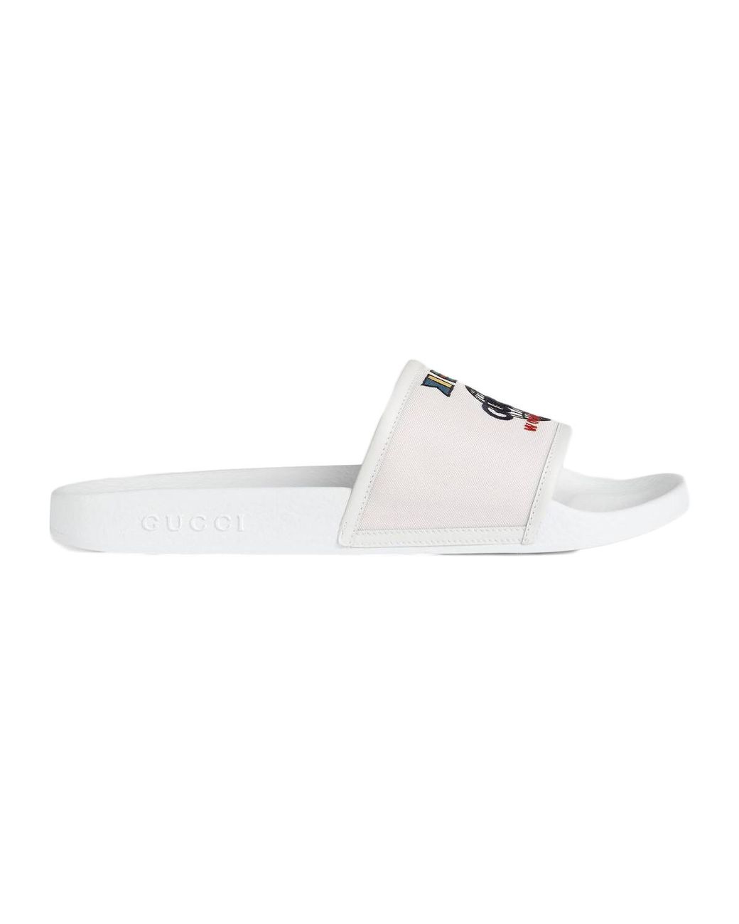 gucci flip flops stockx