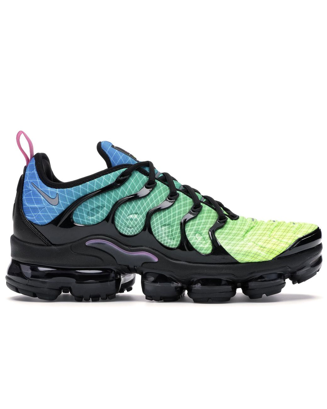 footaction vapormax plus