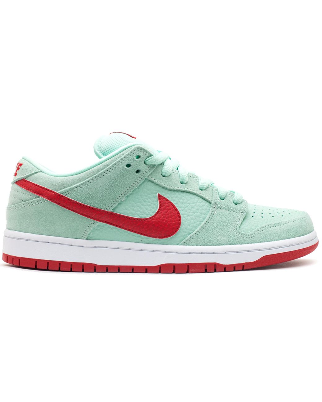 Nike Dunk SB High Dames Wit