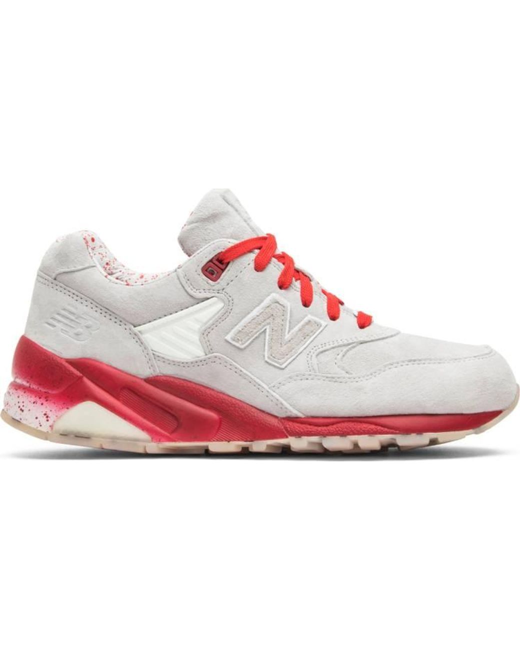 new balance red 580