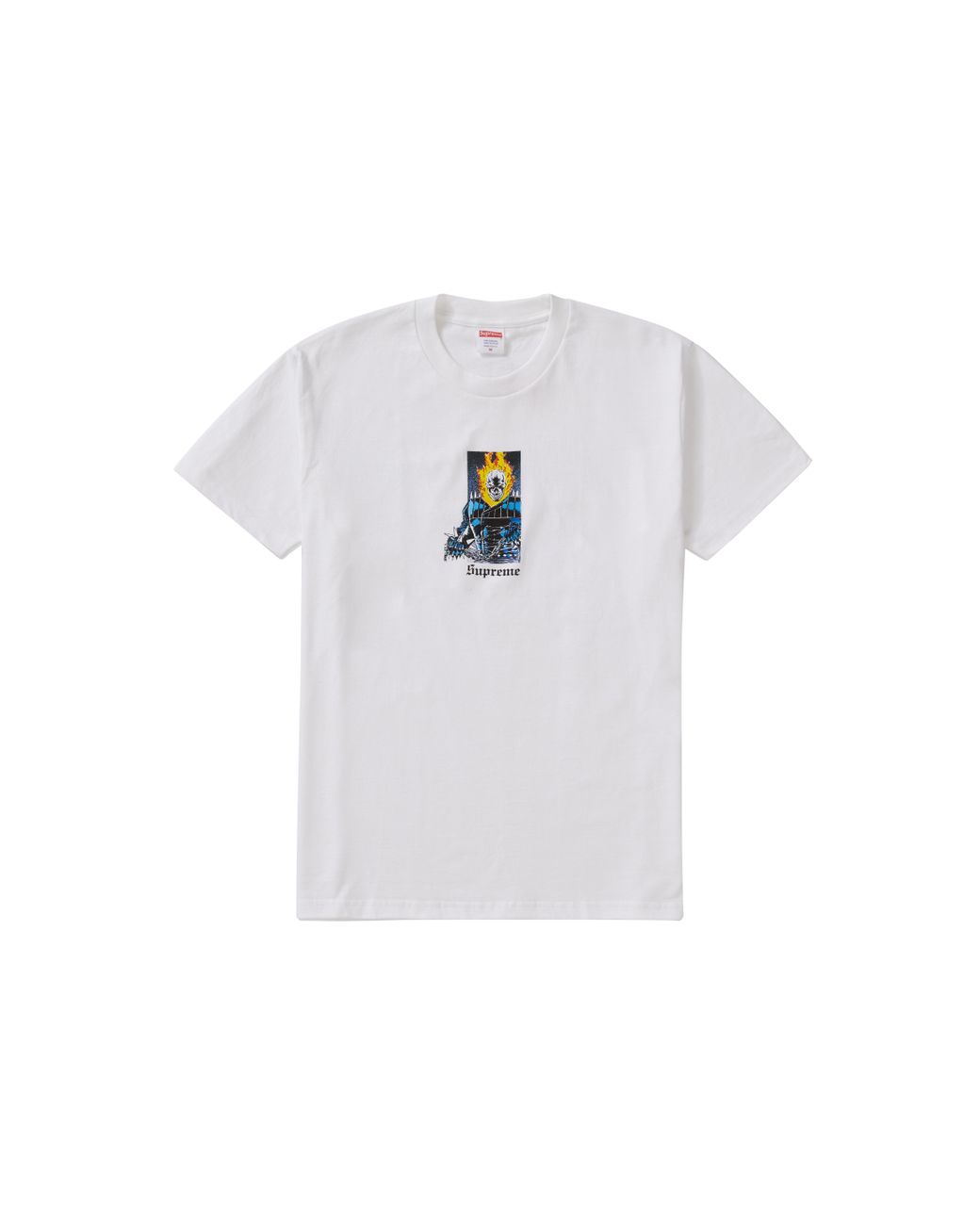 ghost rider tee supreme
