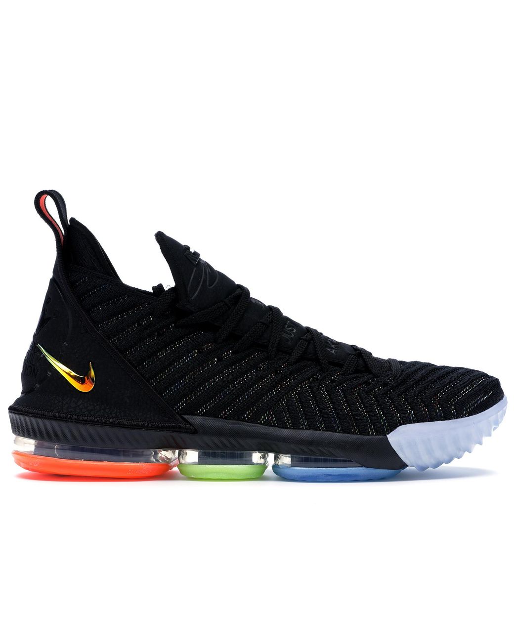 lebron 16 equality stockx