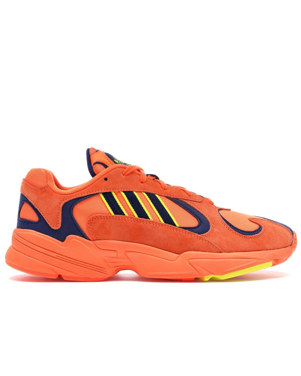 adidas yung 1 orange homme