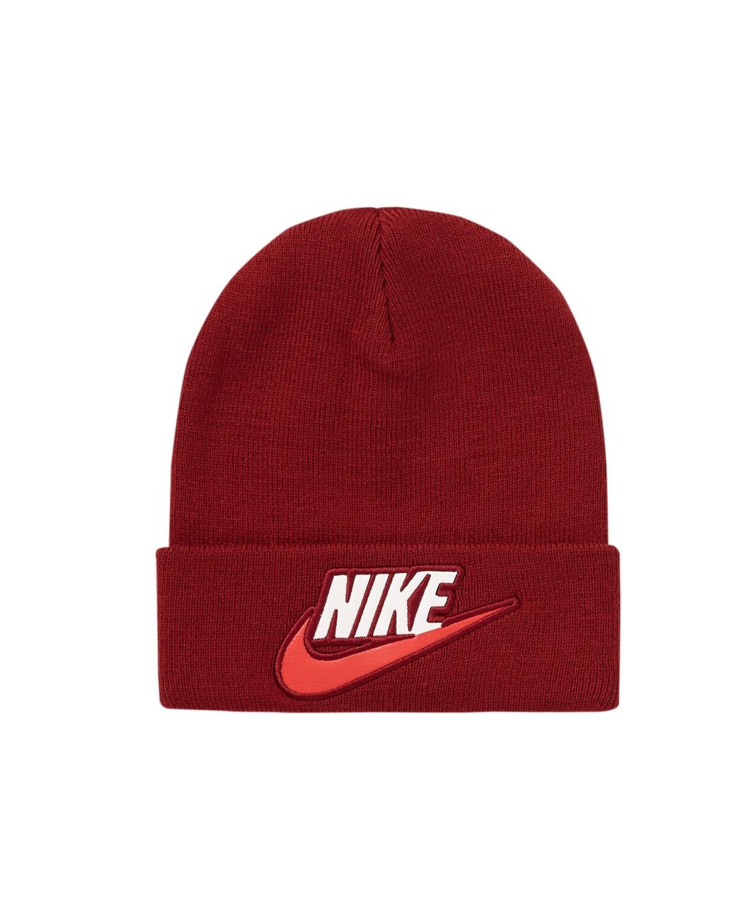 nike supreme beanie