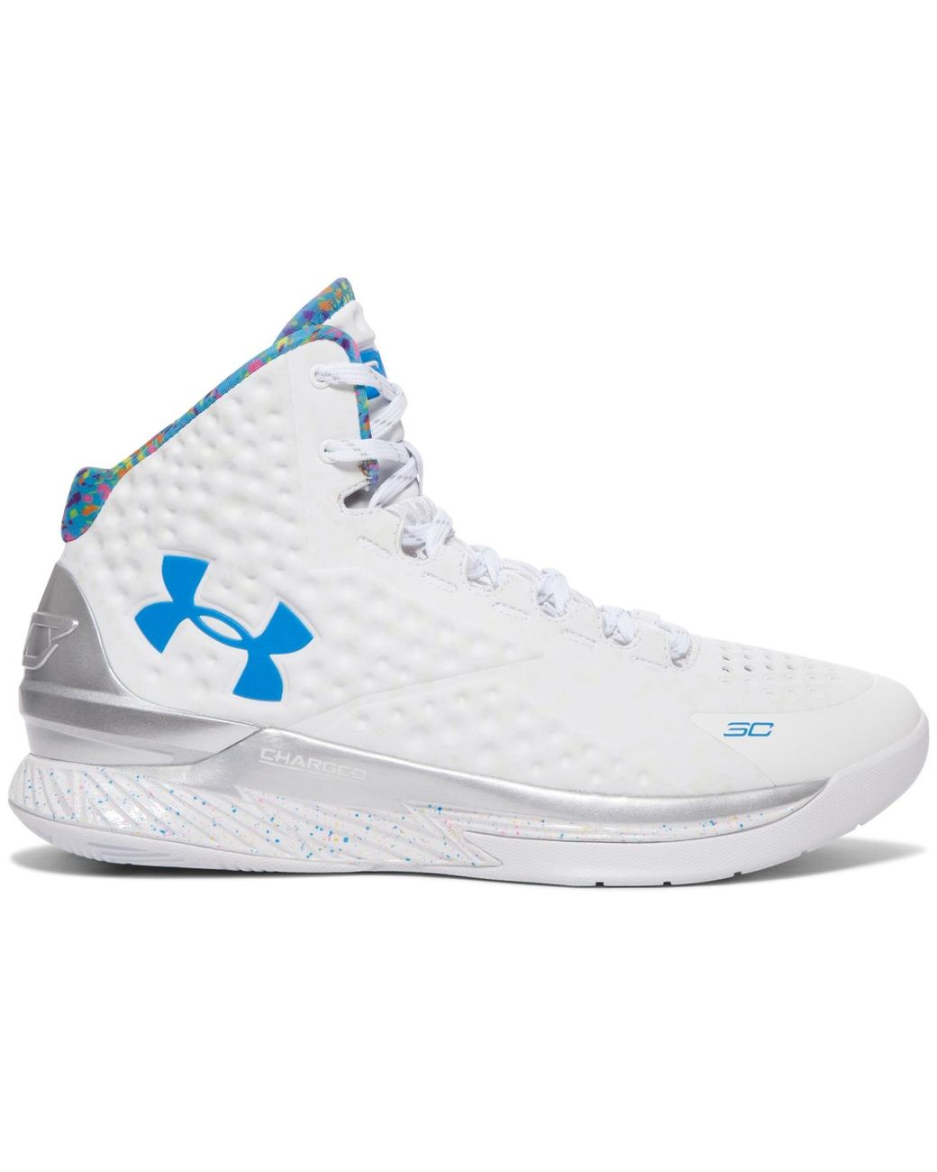 curry 1 silver