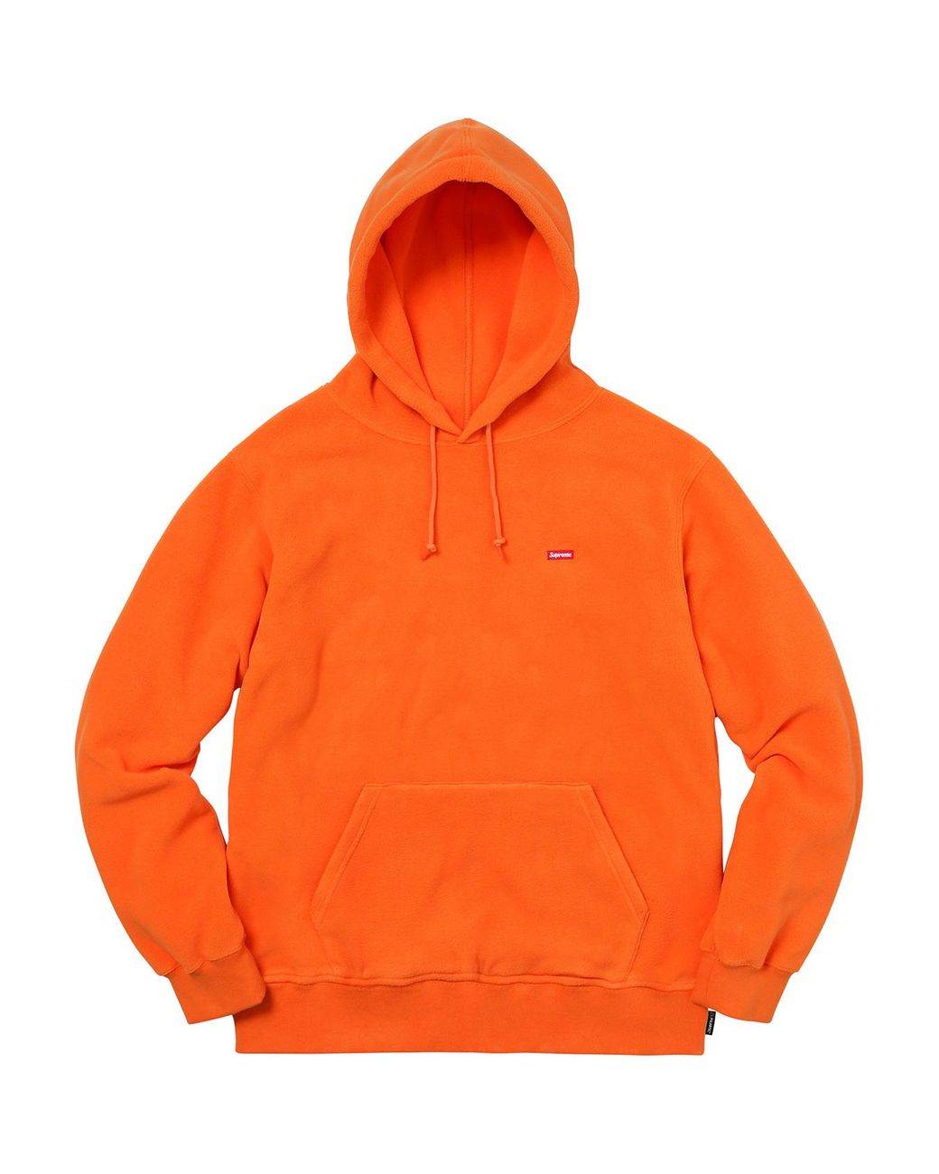 supreme polartec hoodie