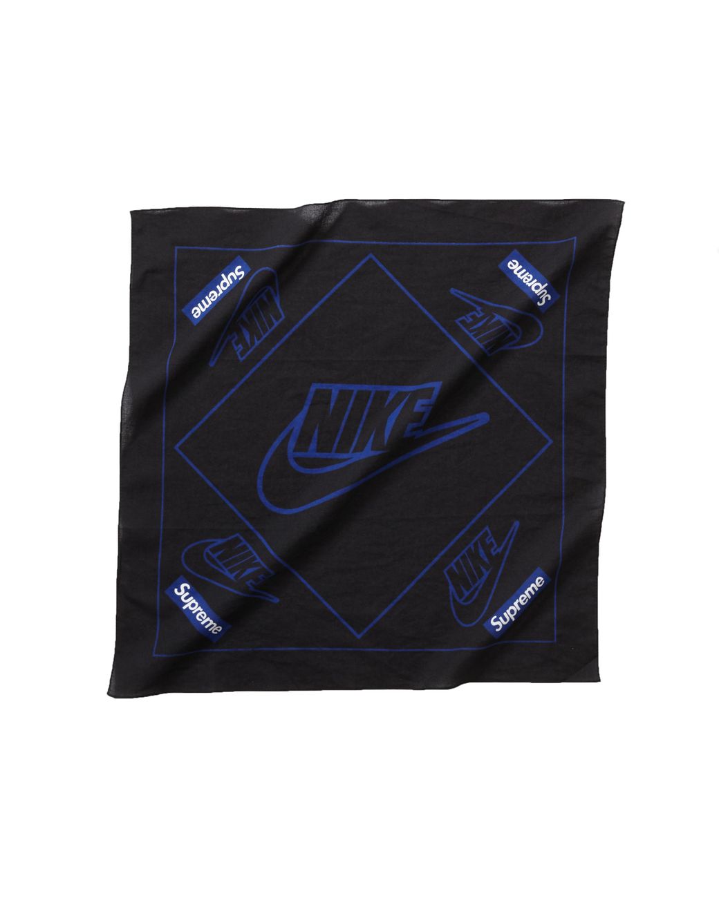 supreme bandana nike