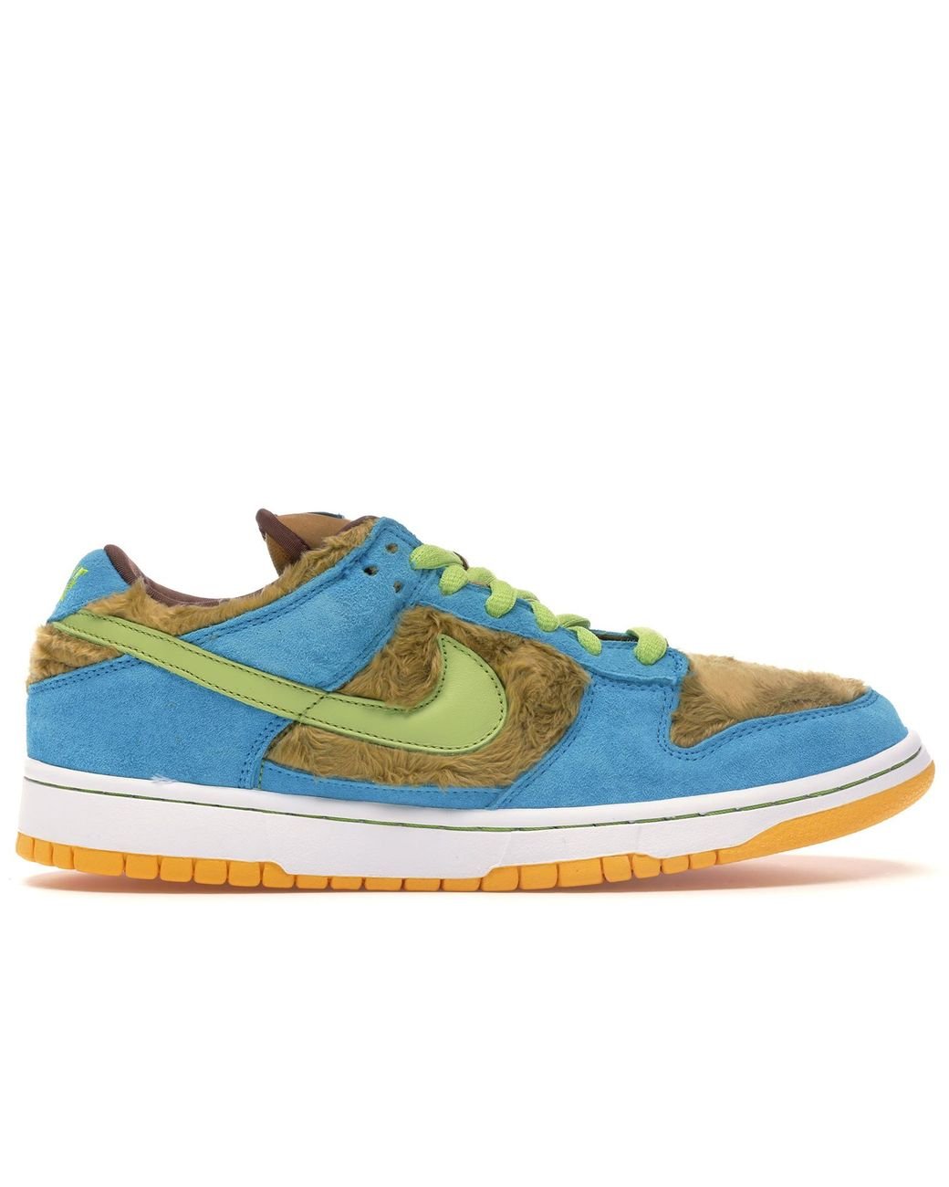 Nike Dunk Sb Low Baby Bear in Blue for 