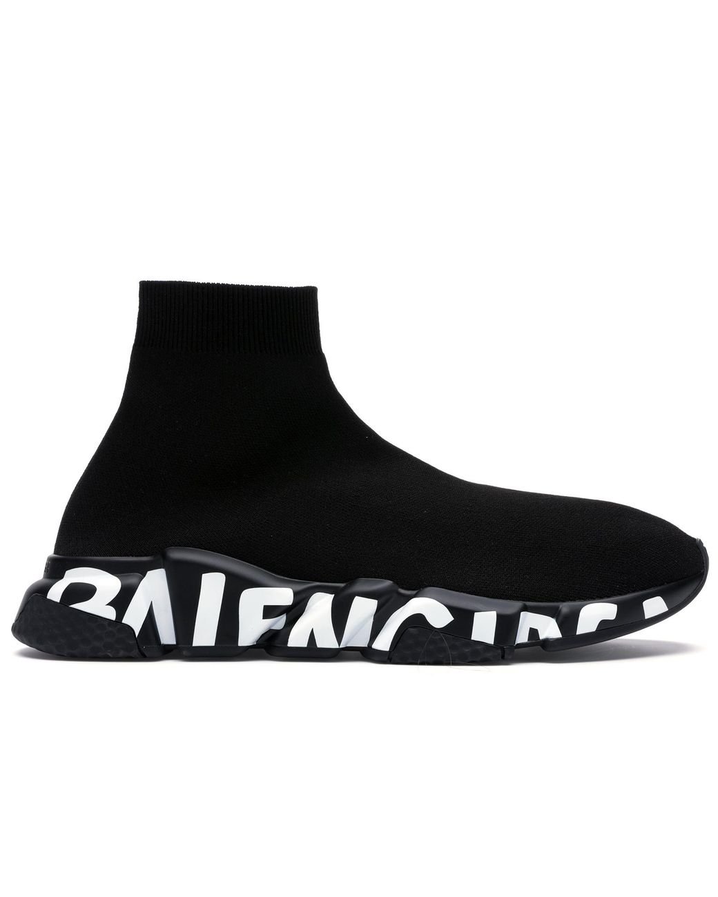 Pratico consiglio Devise balenciaga speed trainer black ala preparare pulire