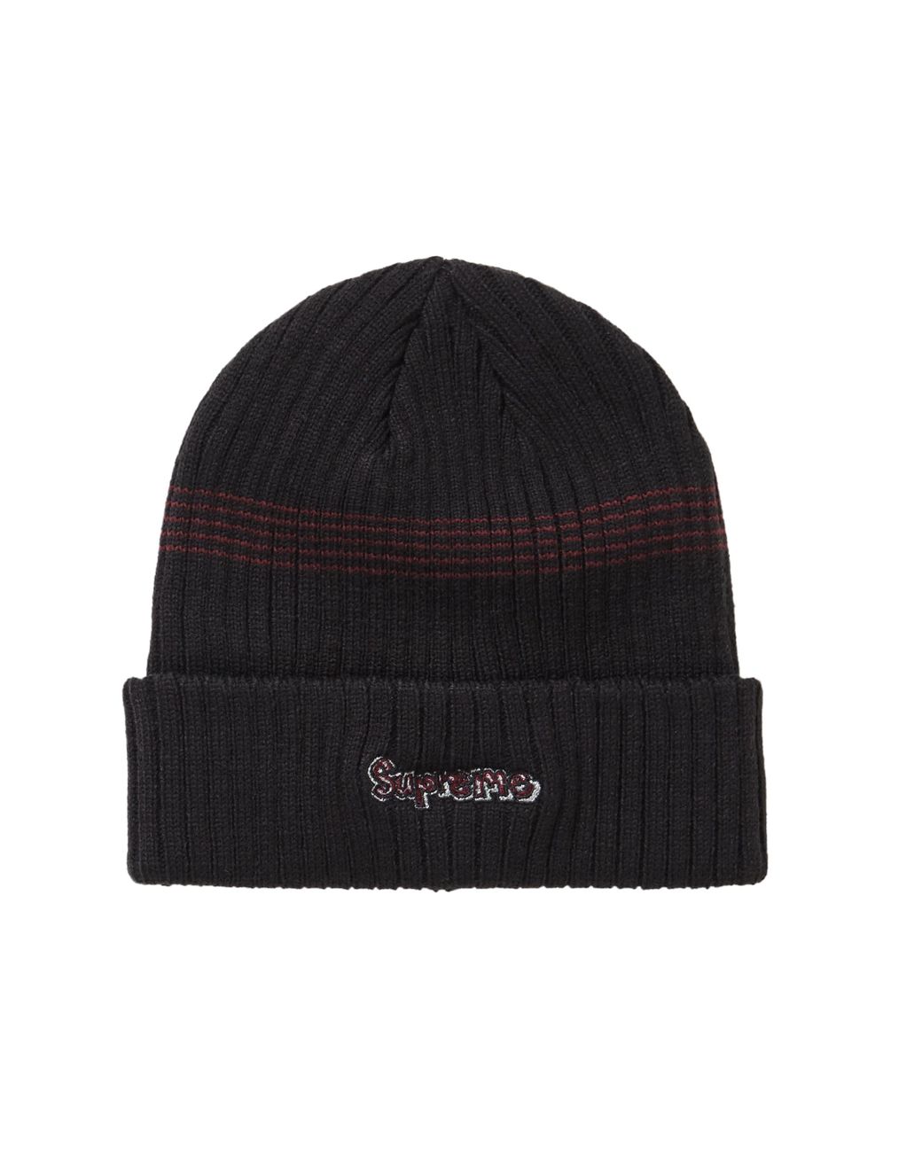 supreme gonz logo beanie