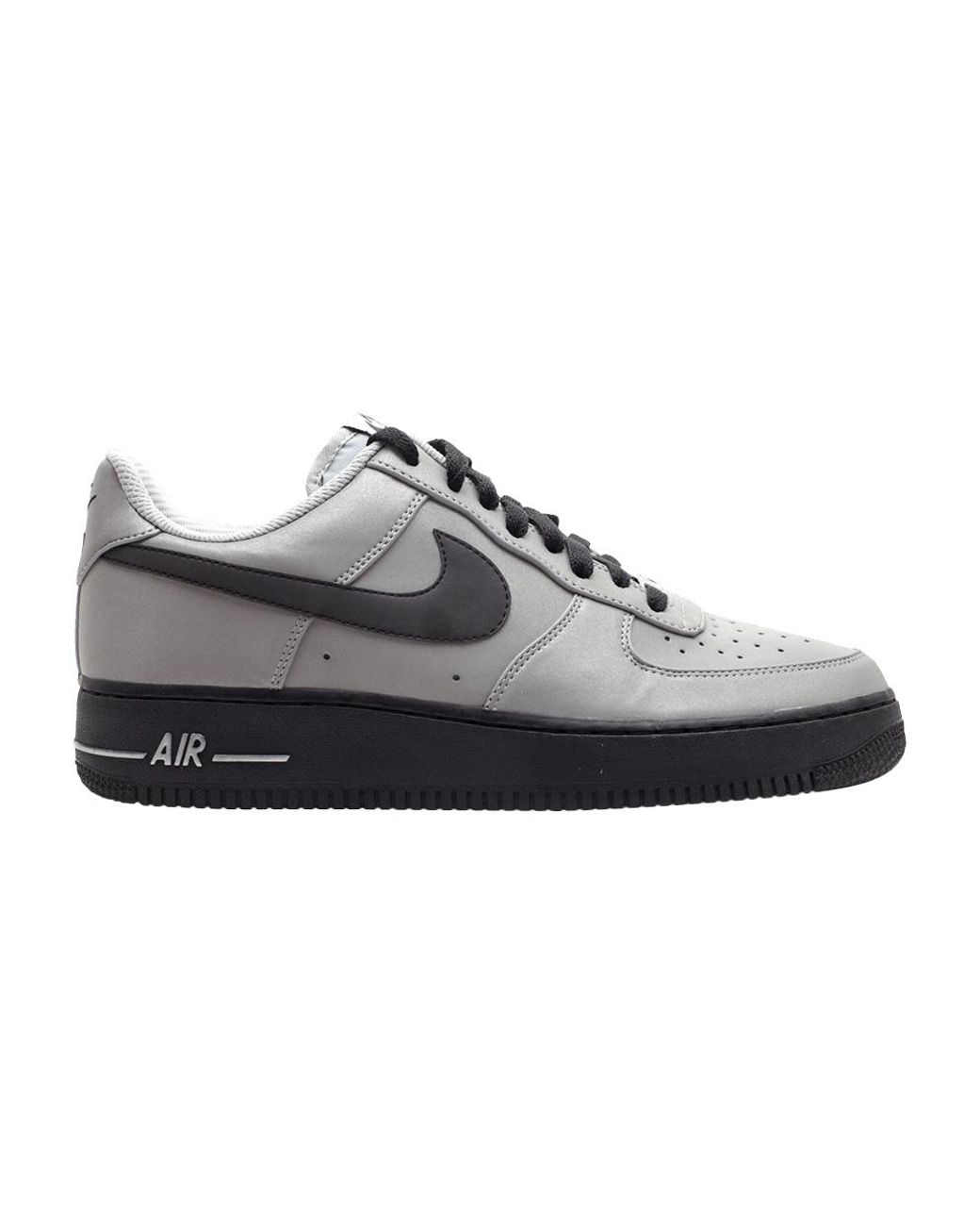 air force one tennis shoes white