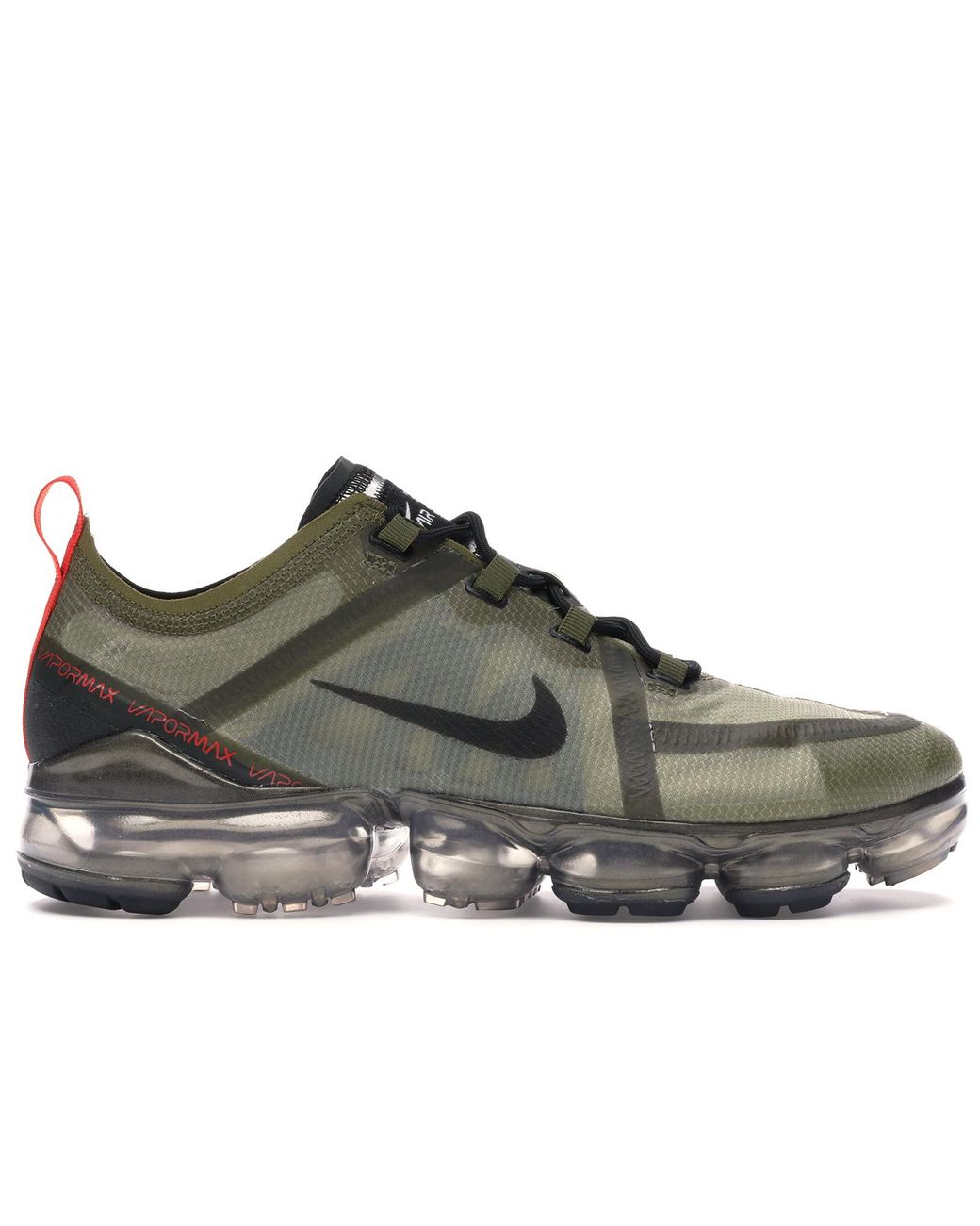 air vapormax 2019 olive flak