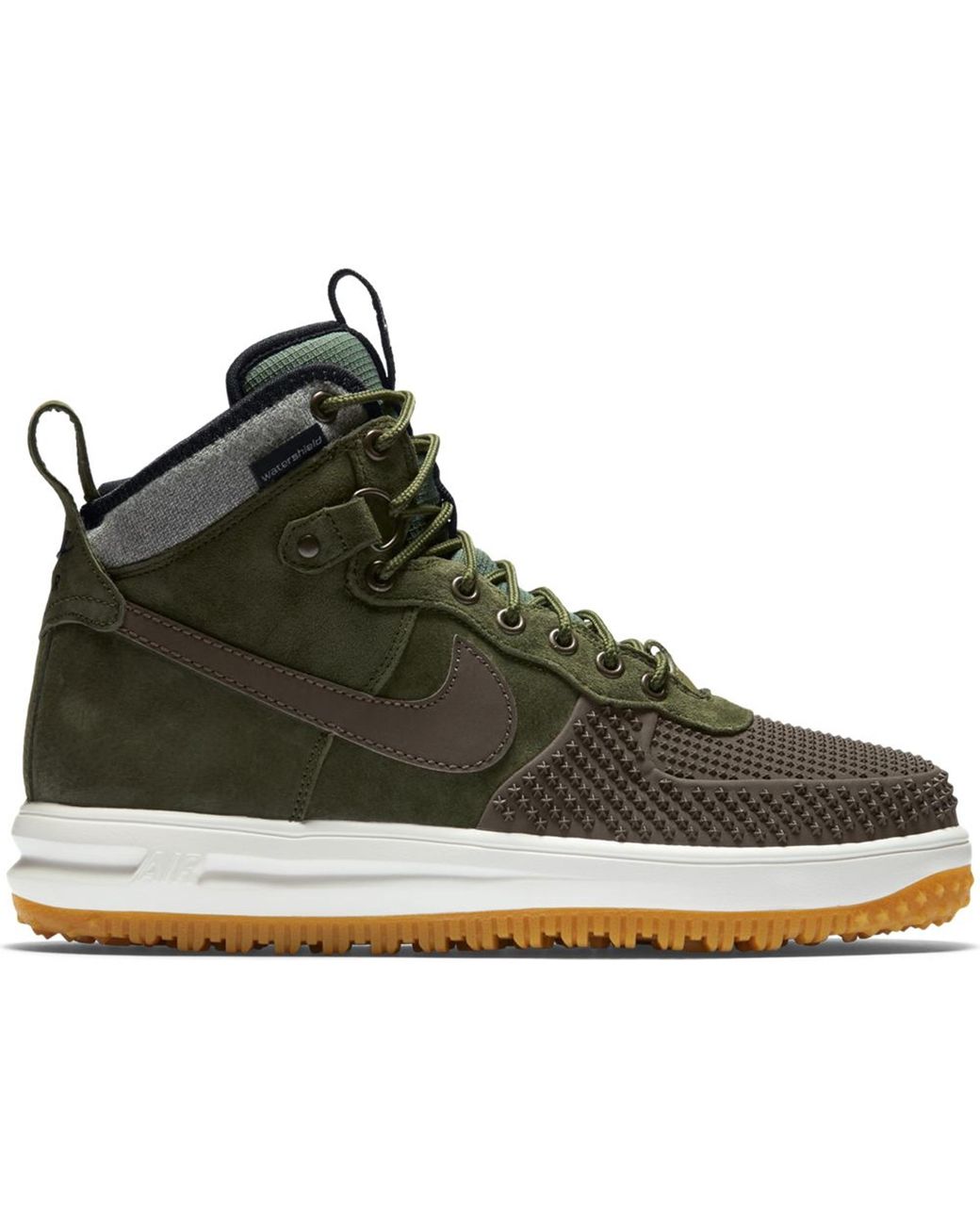 nike lunar force 1 duckboot beige
