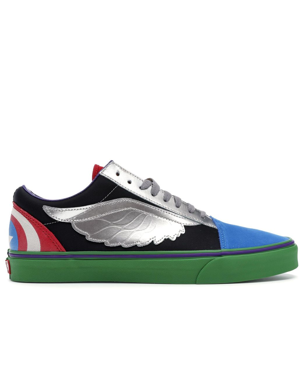 vans old skool marvel vans old skool marvel