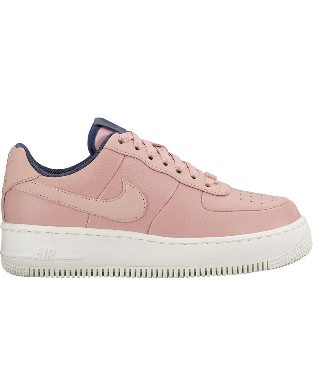 pink nike air force 1 size 5