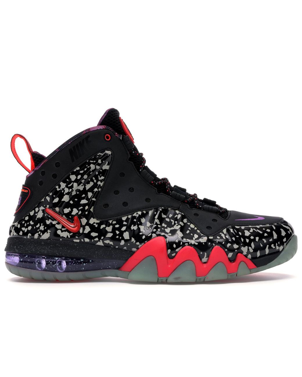 nike barkley posite max rayguns
