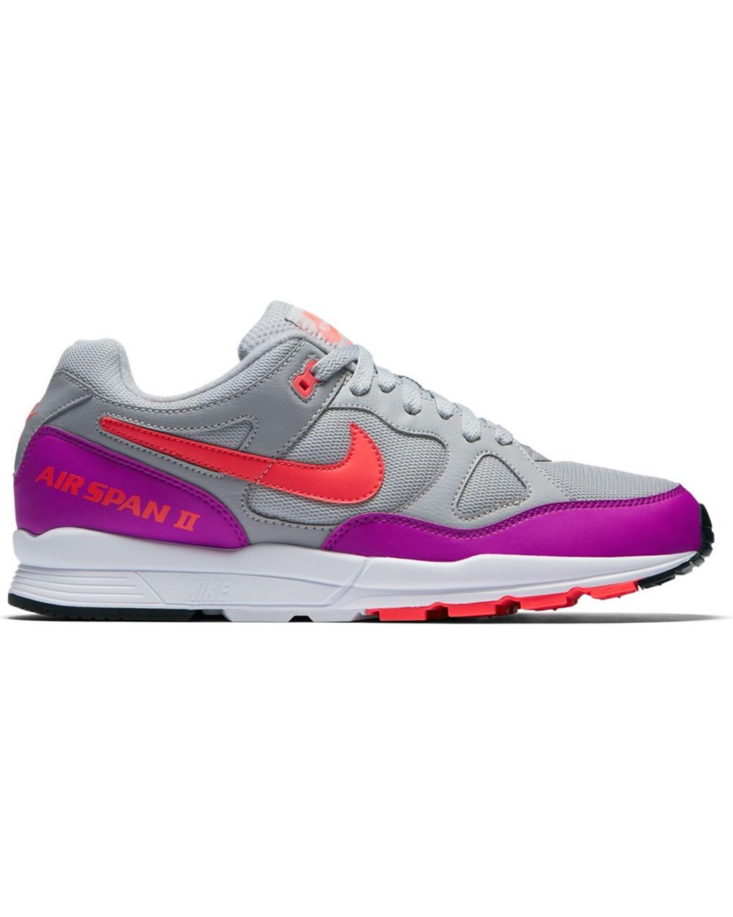 nike air span 2 purple