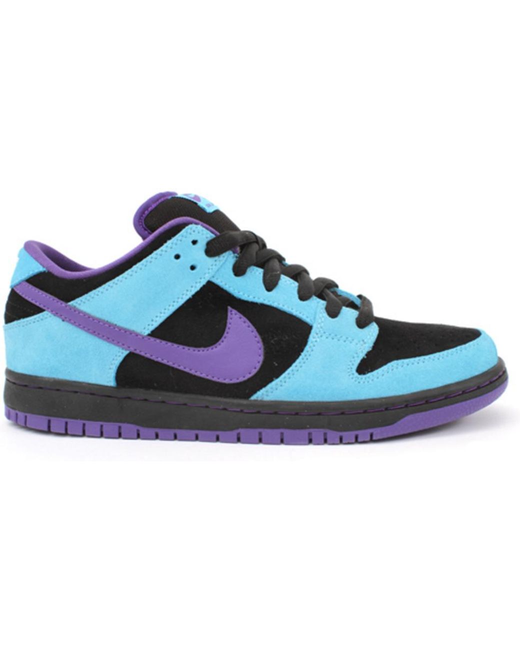 nike dunk low purple stockx