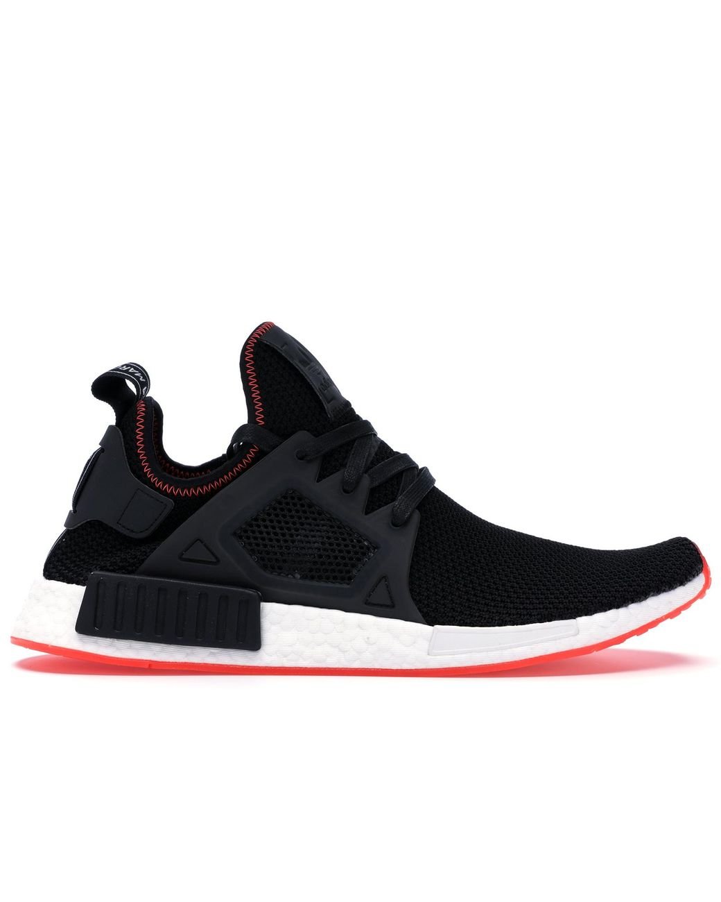adidas nmd xr1 black contrast stitch
