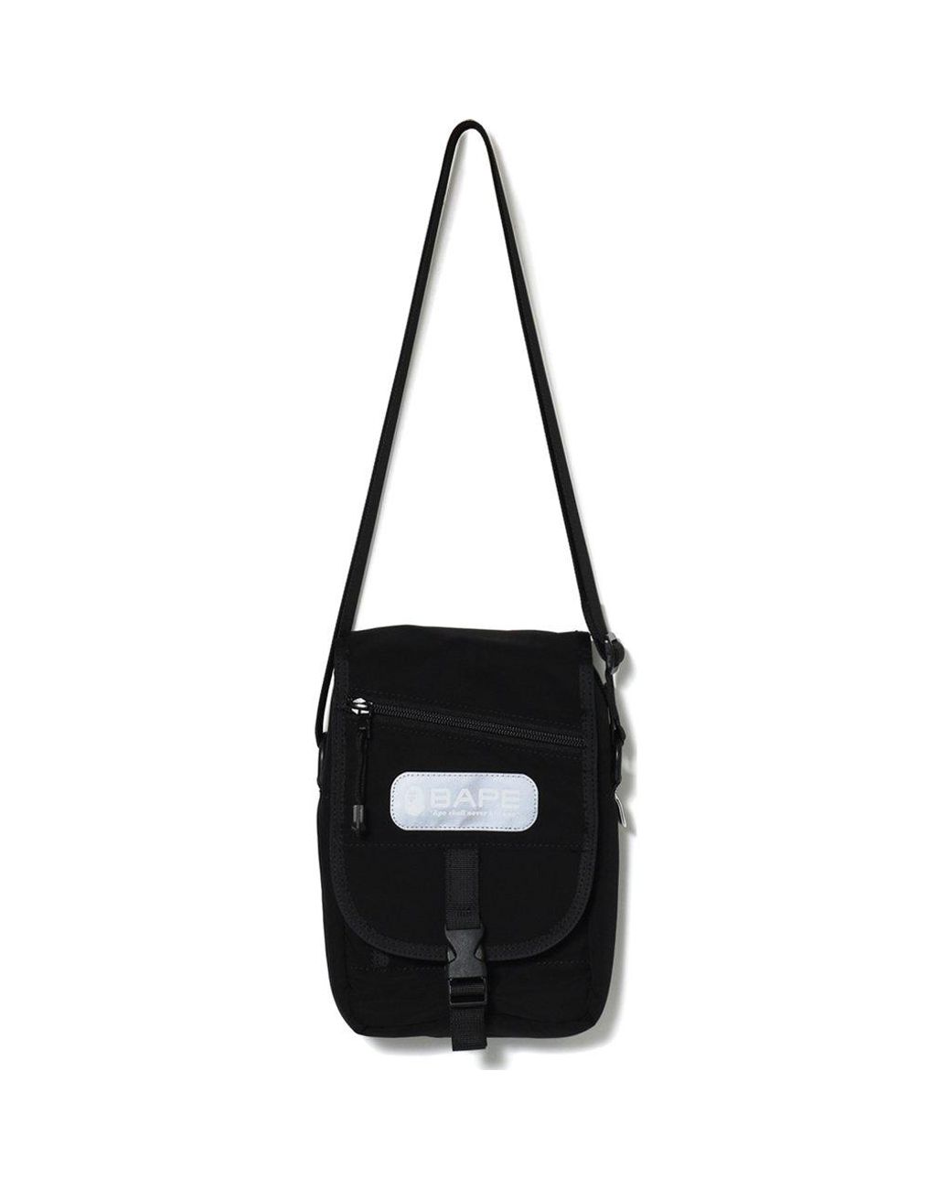 bathing ape messenger bag