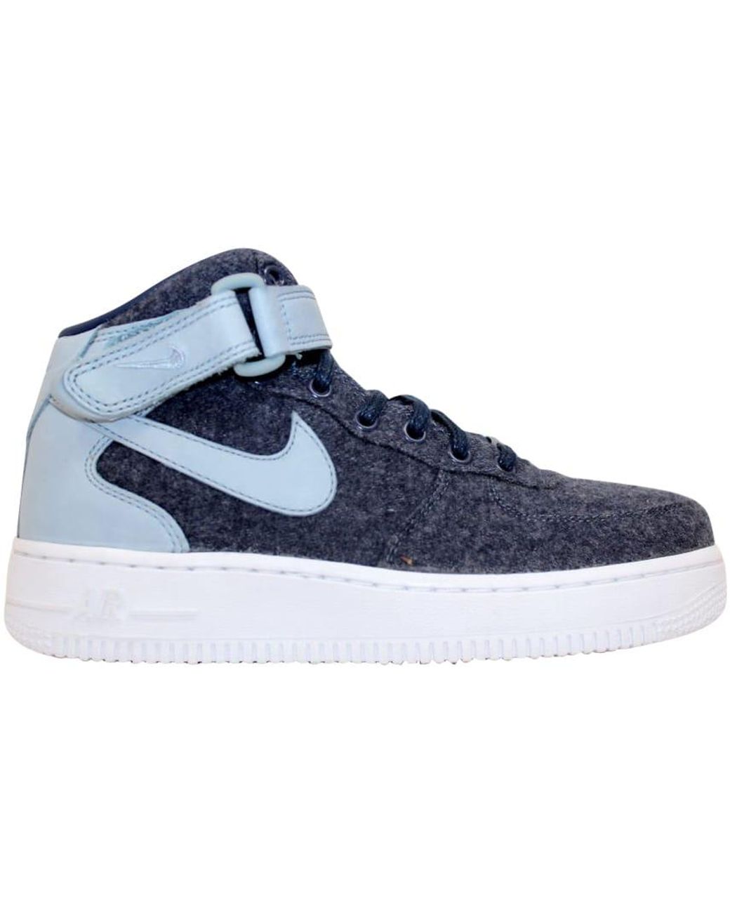 nike air force 1 07 mid rot