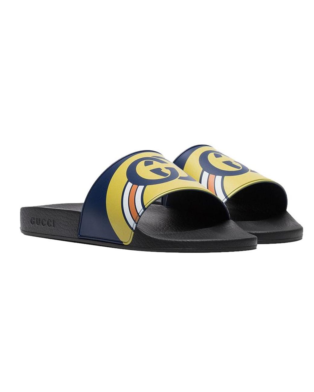 black pursuit slides