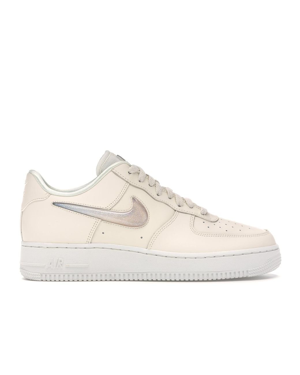 air force 1 low jelly puff pale ivory