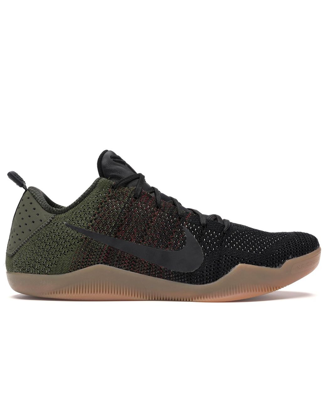 kobe 11 black horse