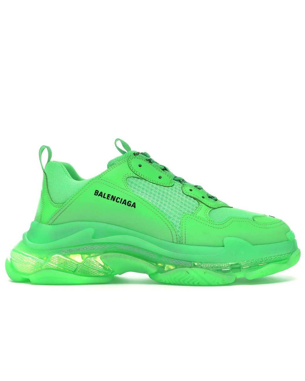 nike air max neon green
