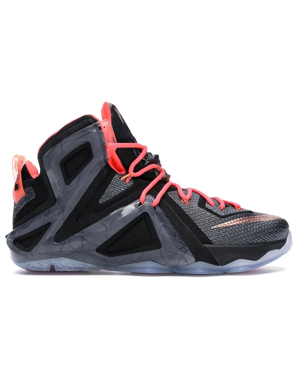 nike lebron 12 rosa