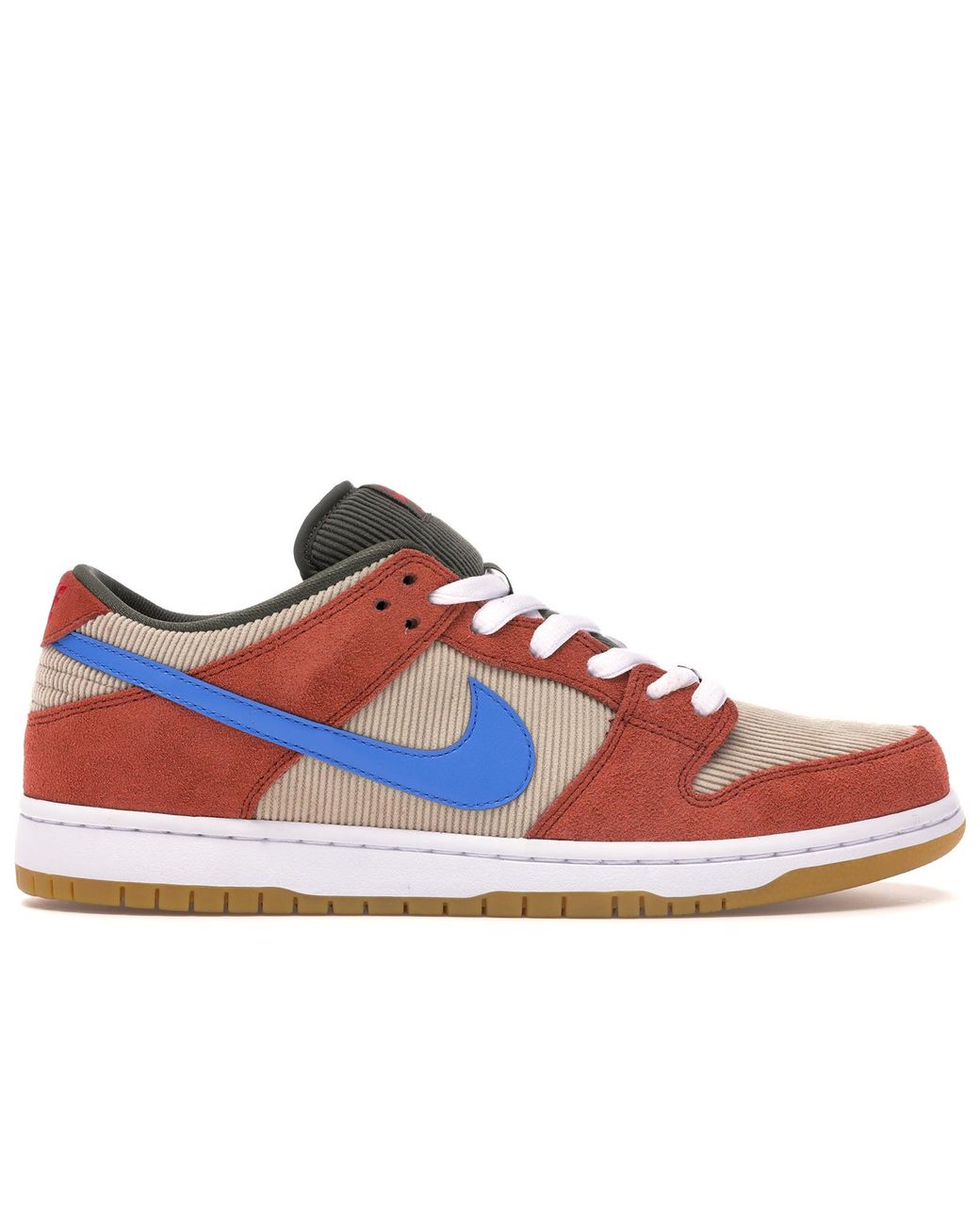 nike sb corduroy dusty peach