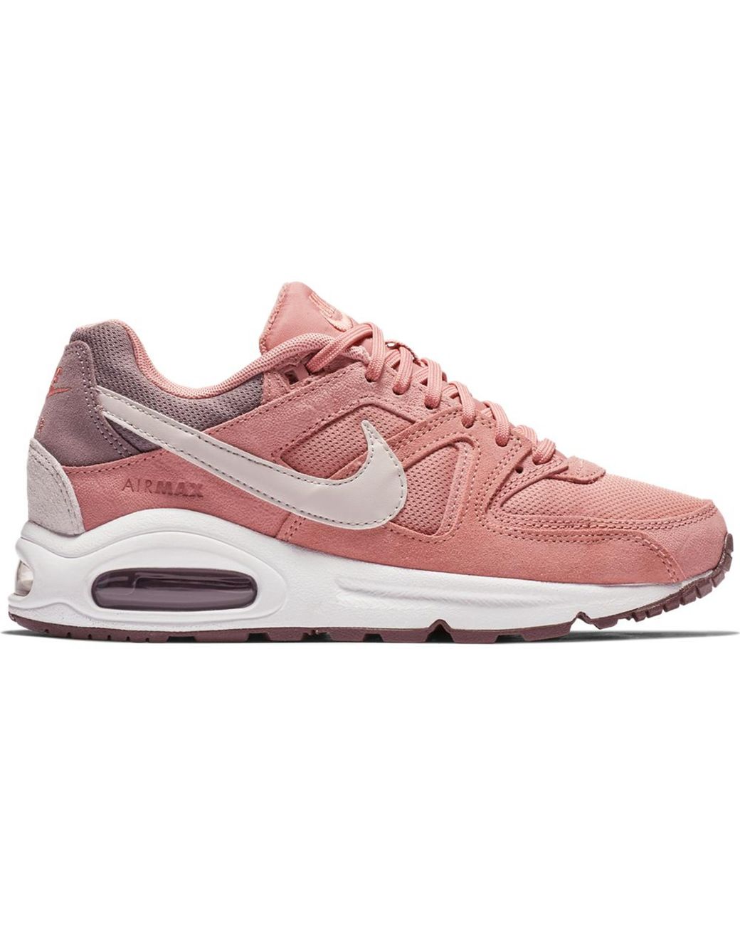 nike air max command womens pink