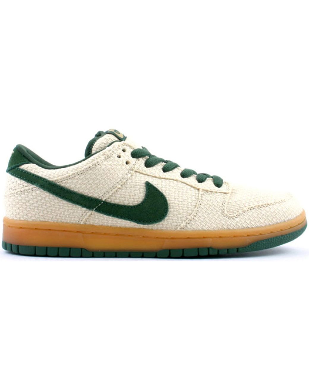 nike sb dunk low red hemp