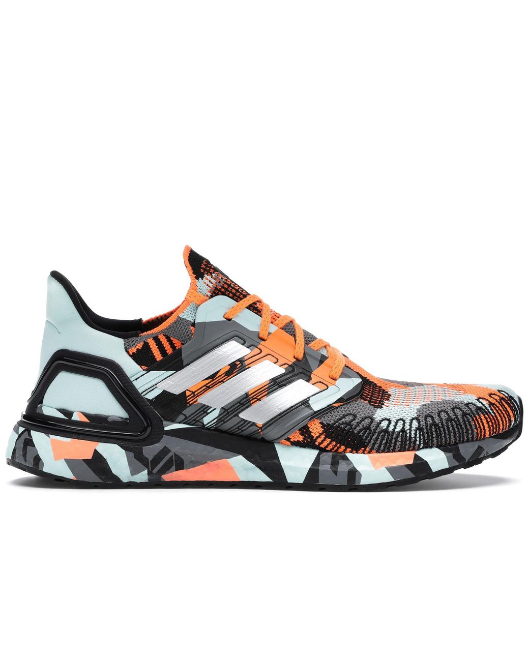 camo ultra boost