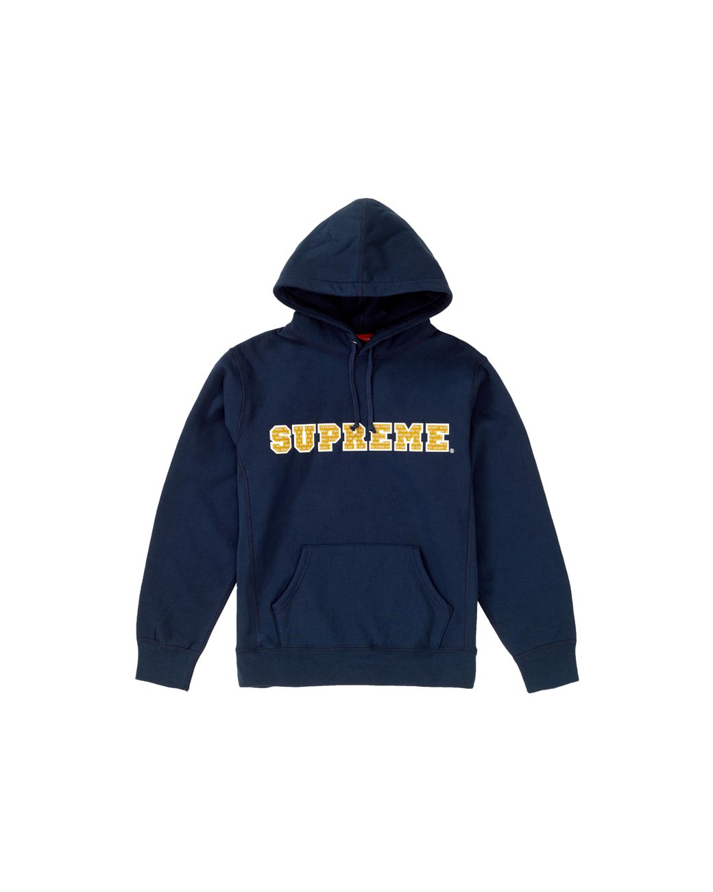 supreme the most hoodie