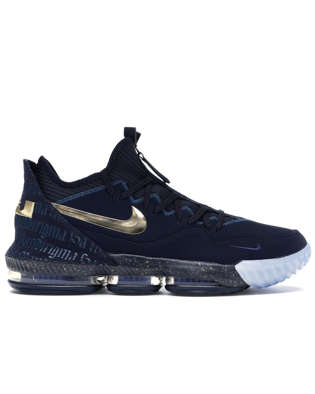 lebron xvi agimat