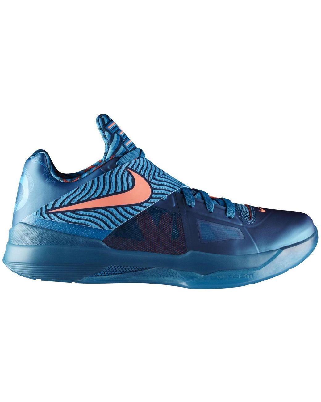 kd 4 blue