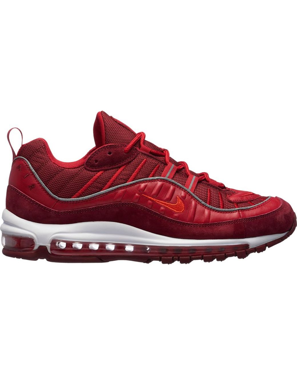 triple red air max 98
