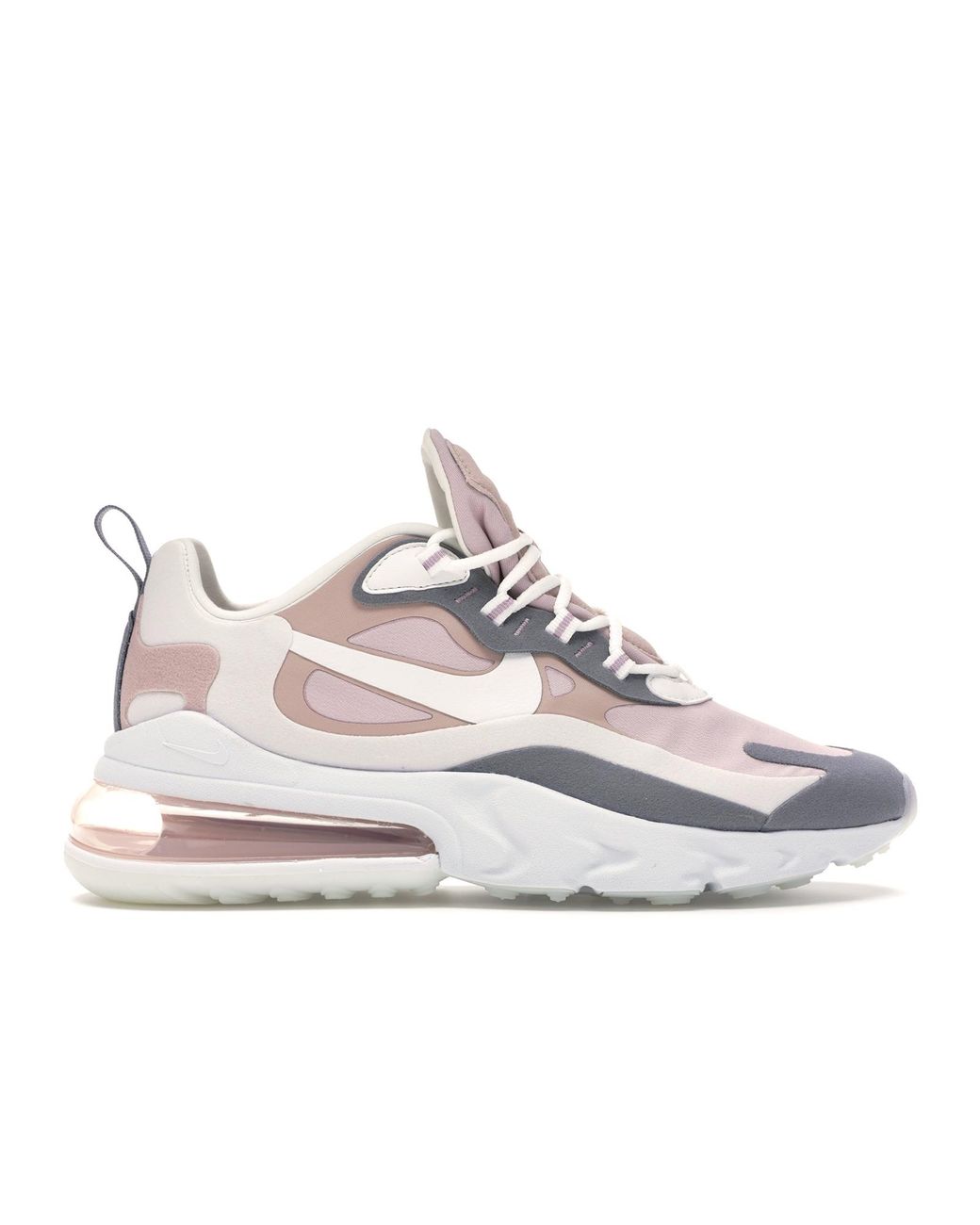 air max 270 react trainers grey fog f air max 270 react trainers grey fog f