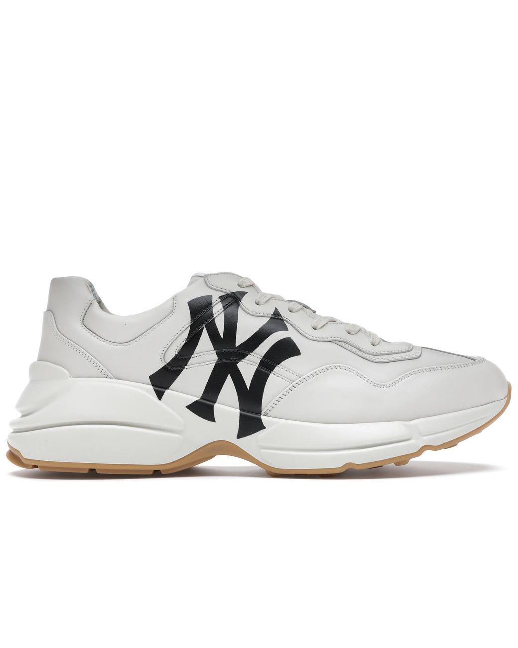 gucci rhyton sneakers men