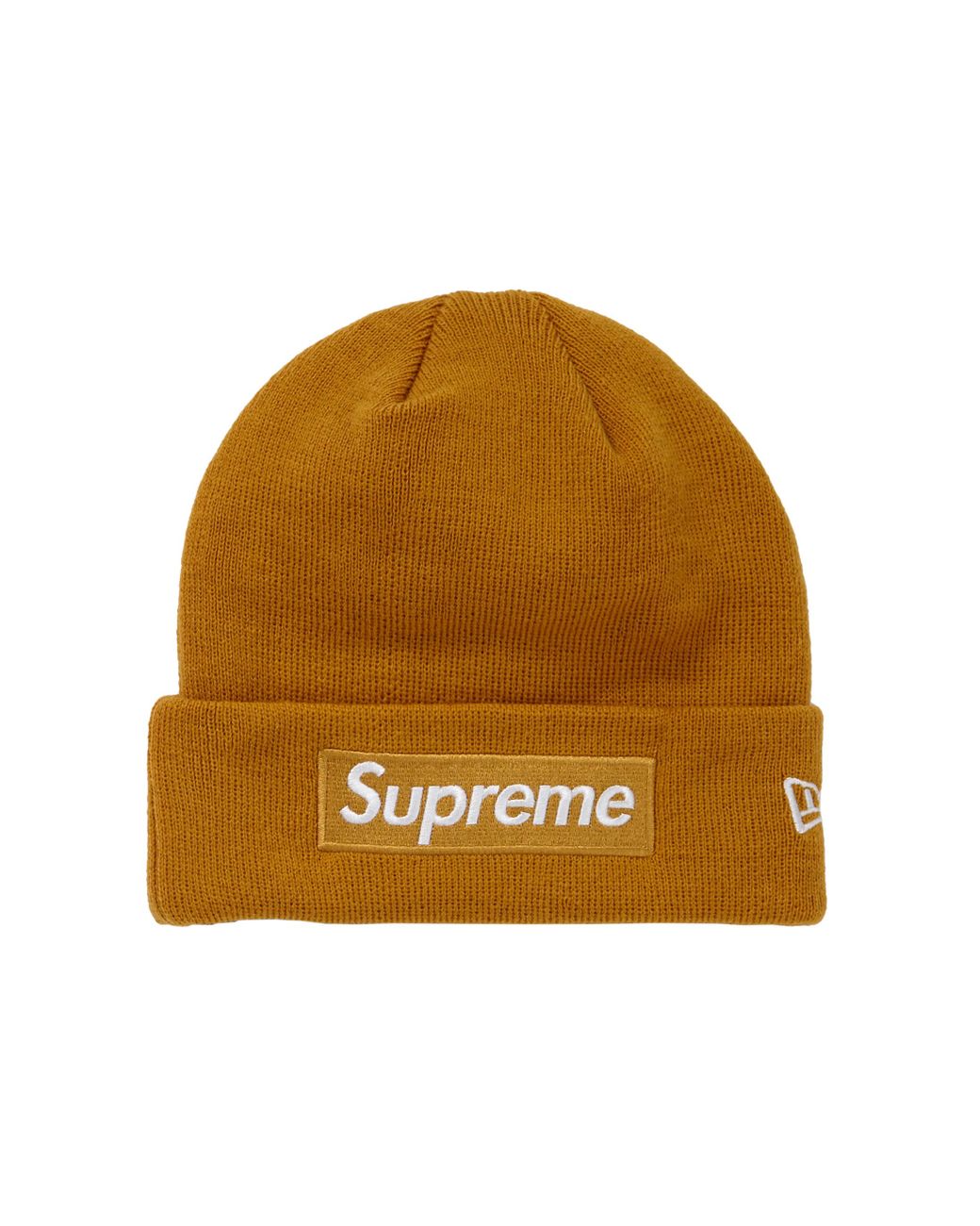 box logo beanie fw18
