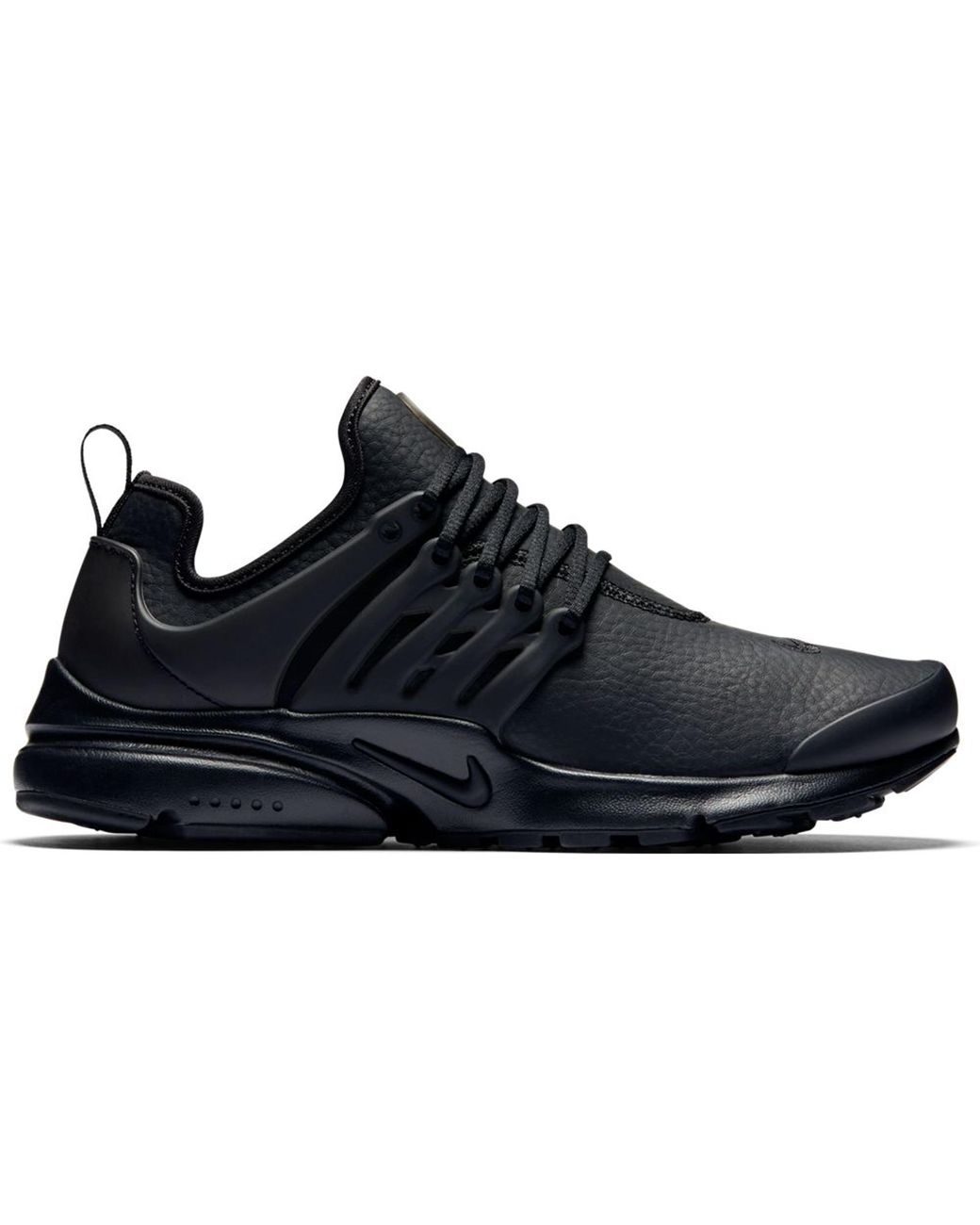 nike presto black grey