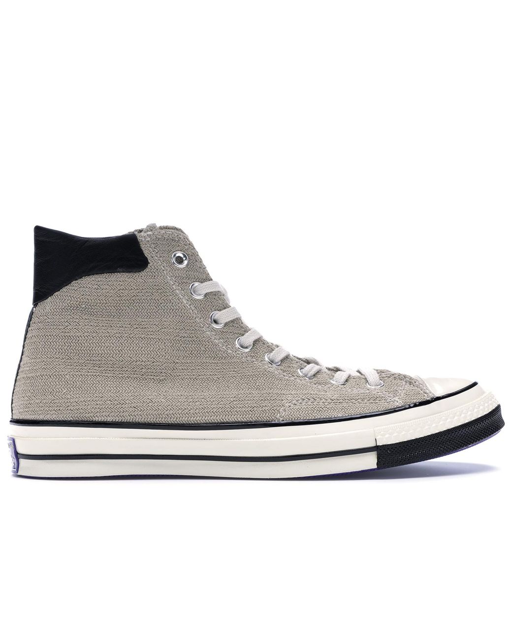 converse 70s high grey