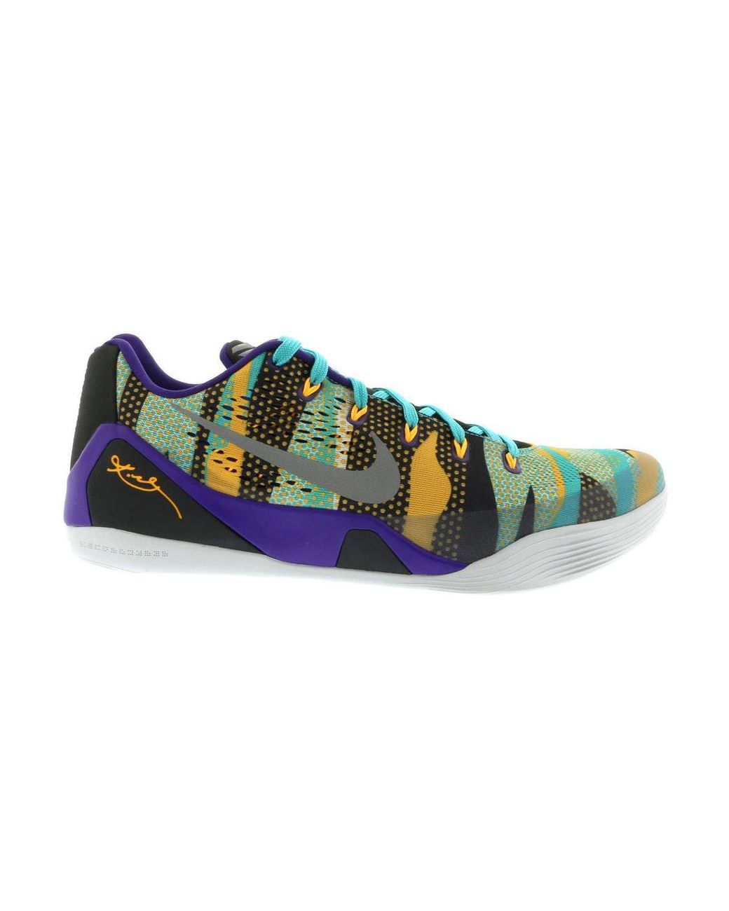 kobe 9 unleashed