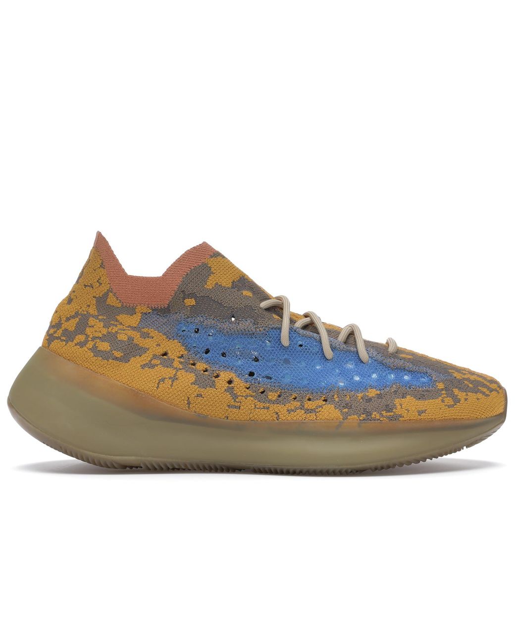 adidas Yeezy Boost 380 Blue Oat Reflective for Men - Lyst