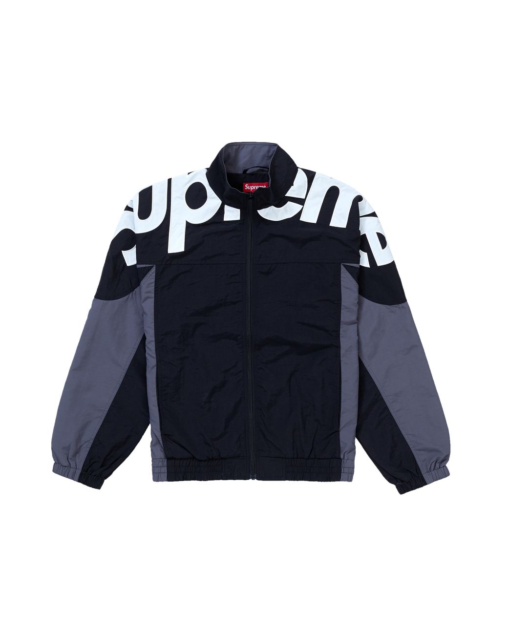 shoulder logo track jacket supreme