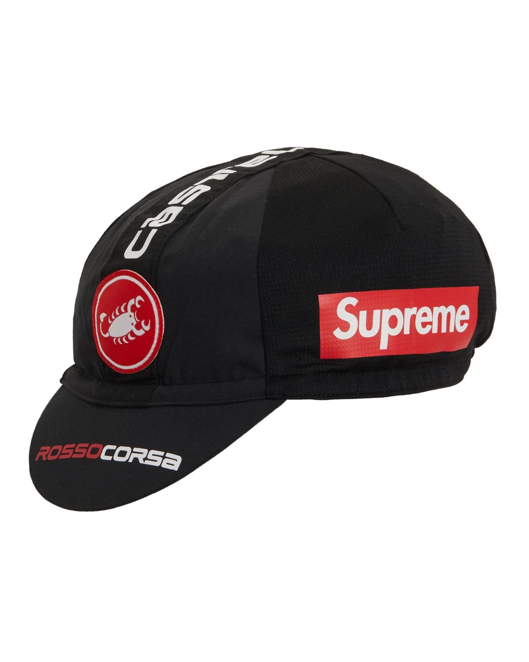 supreme castelli cycling cap