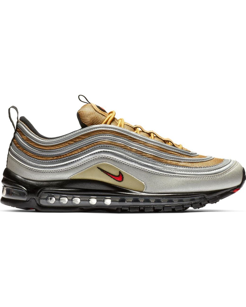air max 97 silver gold air max 97 silver gold