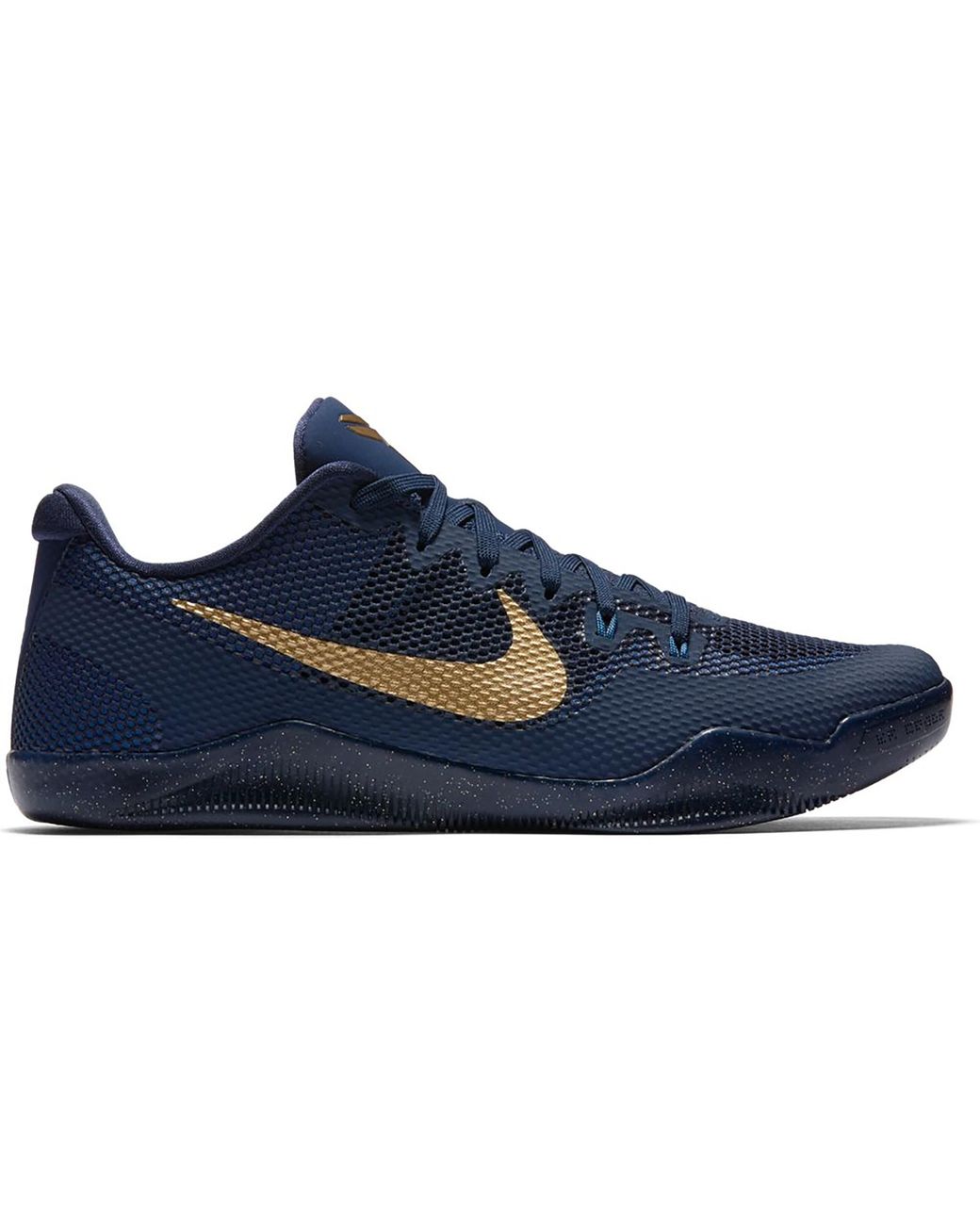 kobe 11 em low black cool grey